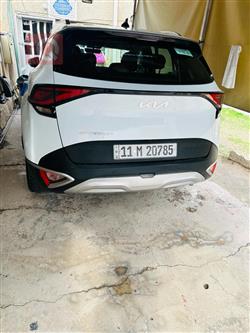 كيا سبورتاج